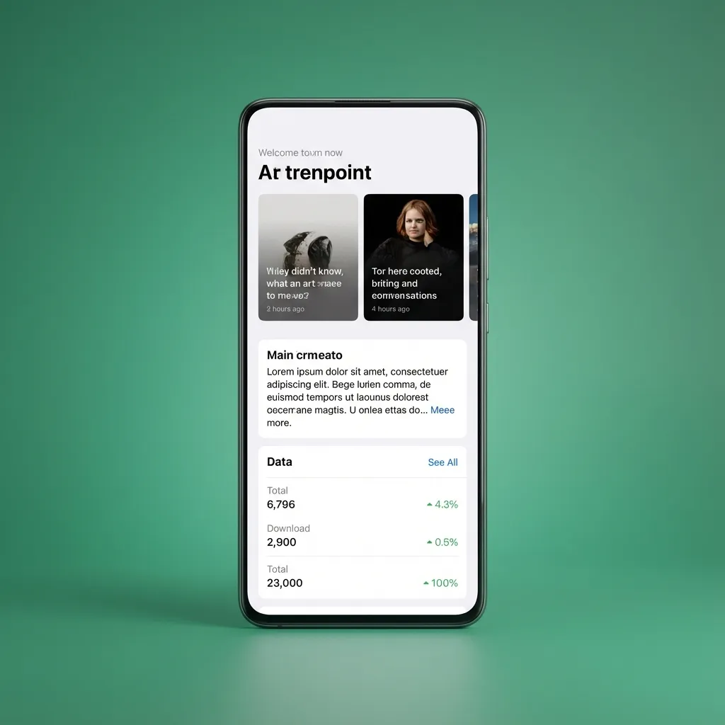 Krikya app interface on a smartphone showing bright icons, large buttons, and quick access to sports and casino sections