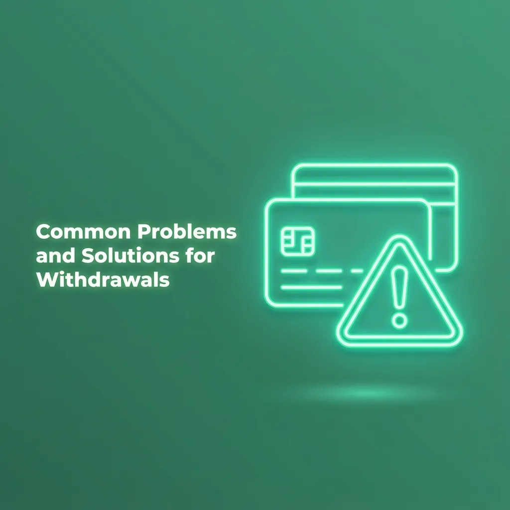 Infographic listing common Bangladesh withdrawal problems like KYC pending, wrong details, limits, bonus rules, and delays.