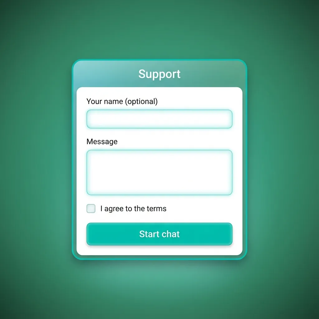 Support options for Bangladesh: 24/7 live chat, email, and help centre for account, payments, bonuses and technical issues