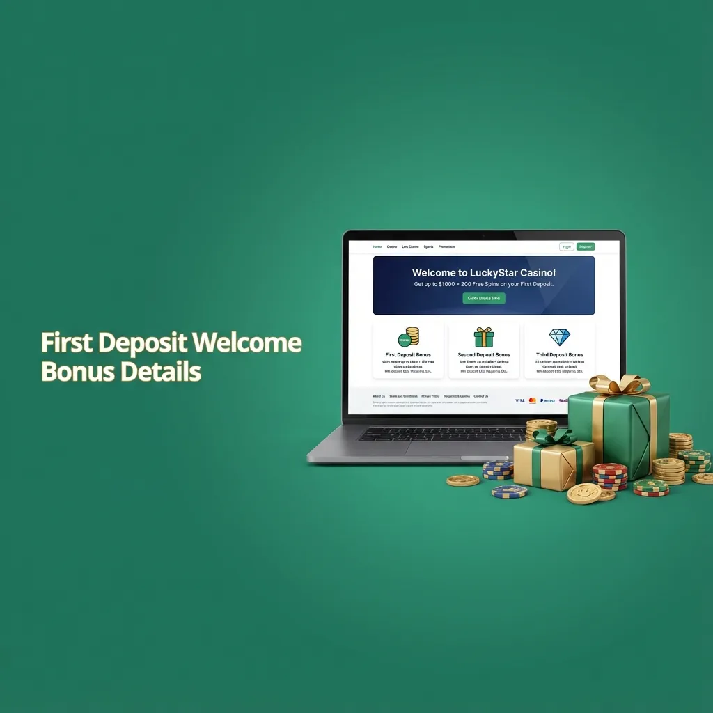 Graphic showing “100% First Deposit Bonus up to ৳25,000” for new Bangladeshi players on casino and sports bets