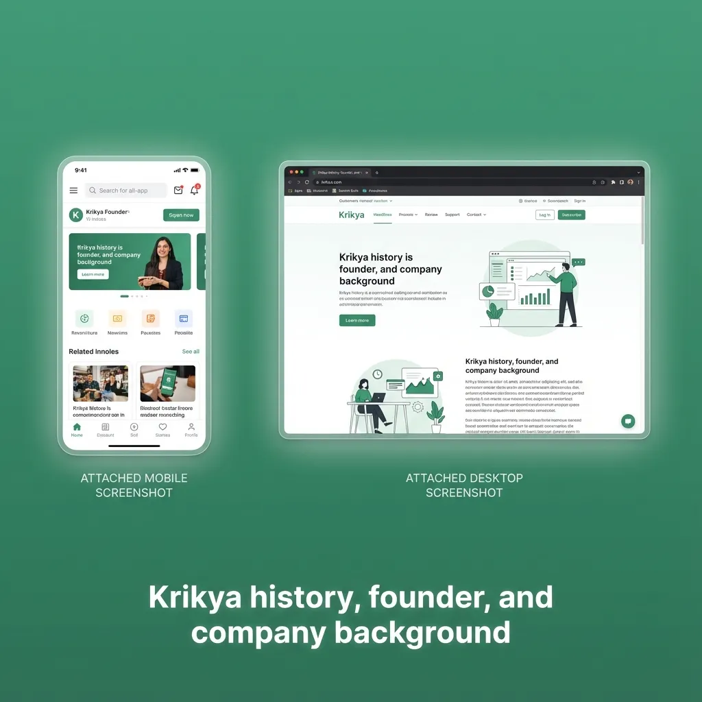 Infographic summarizing Krikya’s 2021 launch, South Asian betting focus, CEO Md. Arif Hossain, and Curaçao eGaming license