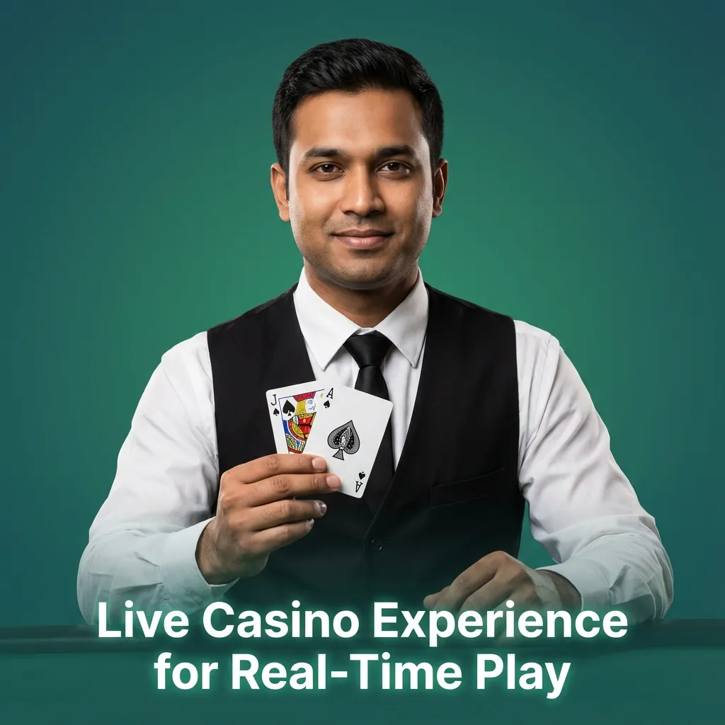 Dealer hosting live casino games on screen with roulette wheel, cards and chat for real‑time play from Bangladesh