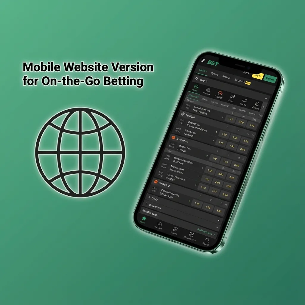 Person using Krikya Bangladesh mobile betting website on smartphone, large buttons visible for sports, live, casino, and cashier