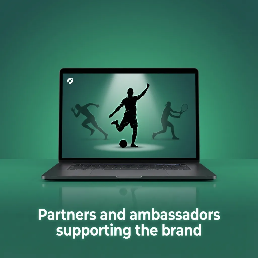 Bangladesh sports and esports influencers and fan communities appearing as trusted brand partners in promotional visuals