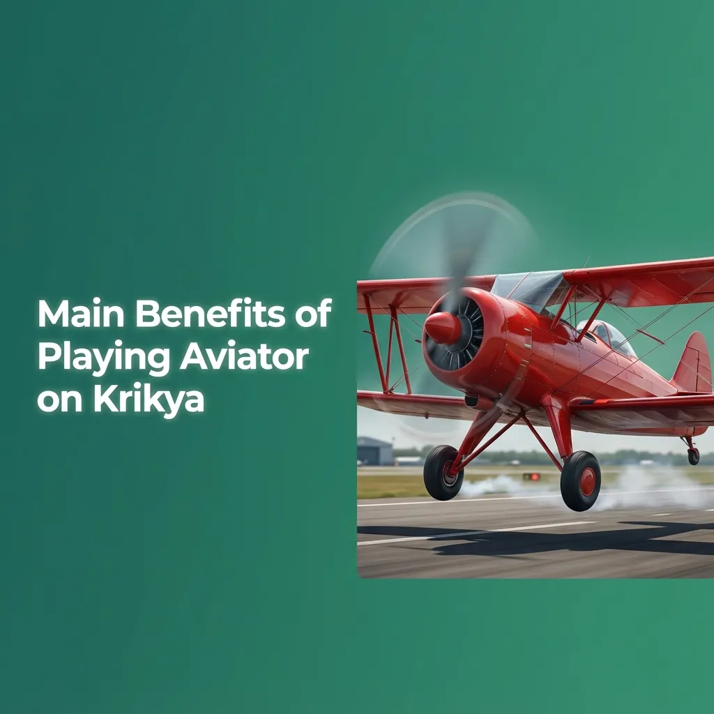 Infographic showing main benefits of playing Aviator on Krikya for Bangladeshi players, including local payments and bonuses
