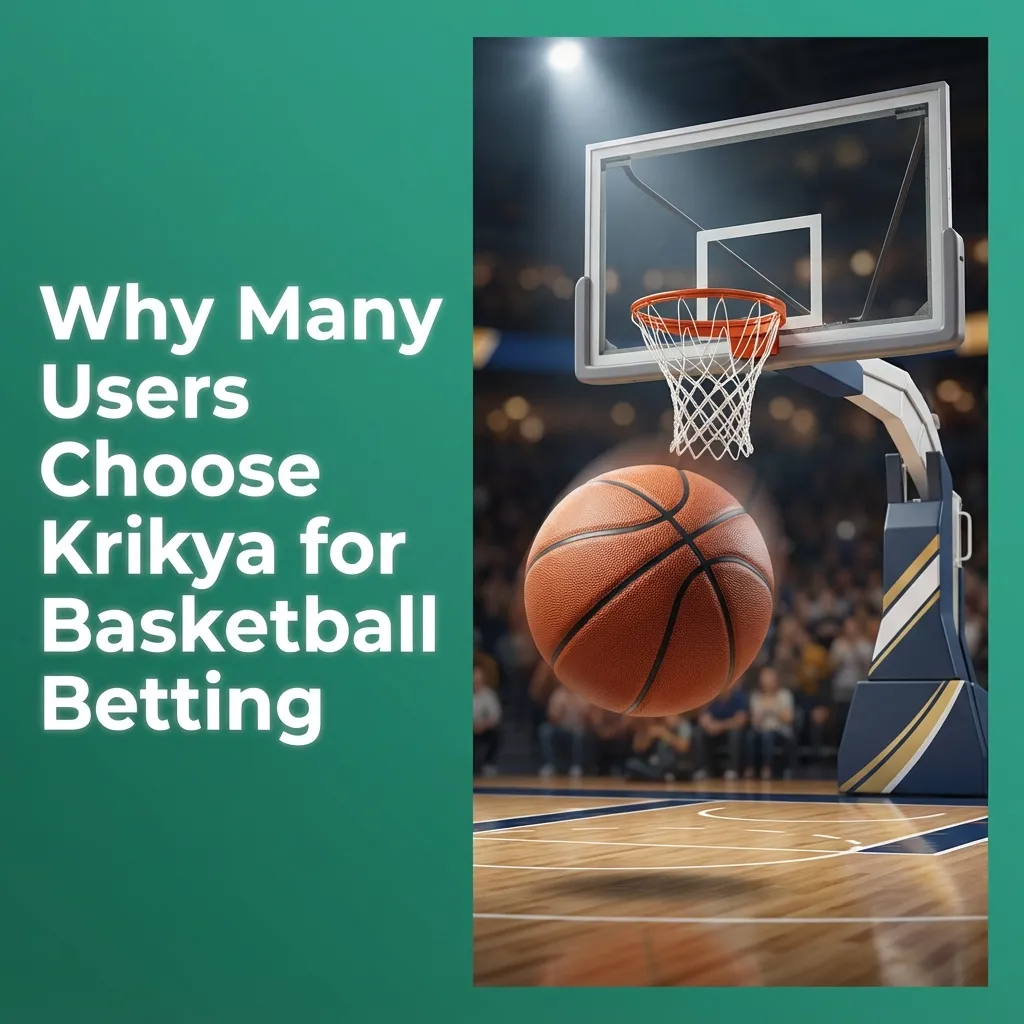 Krikya basketball betting interface showing live odds, cashout option, and mobile-friendly layout tailored for Bangladeshi users