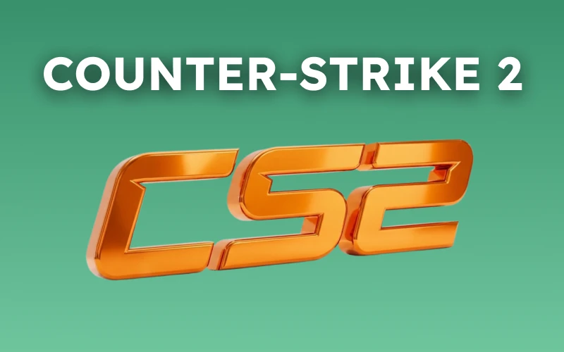 Enjoy eSports betting on CS2 competitions using Krikya.