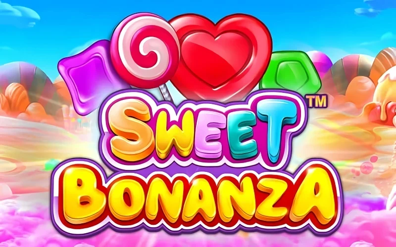Play the Sweet Bonanza casino game online at Krikya.